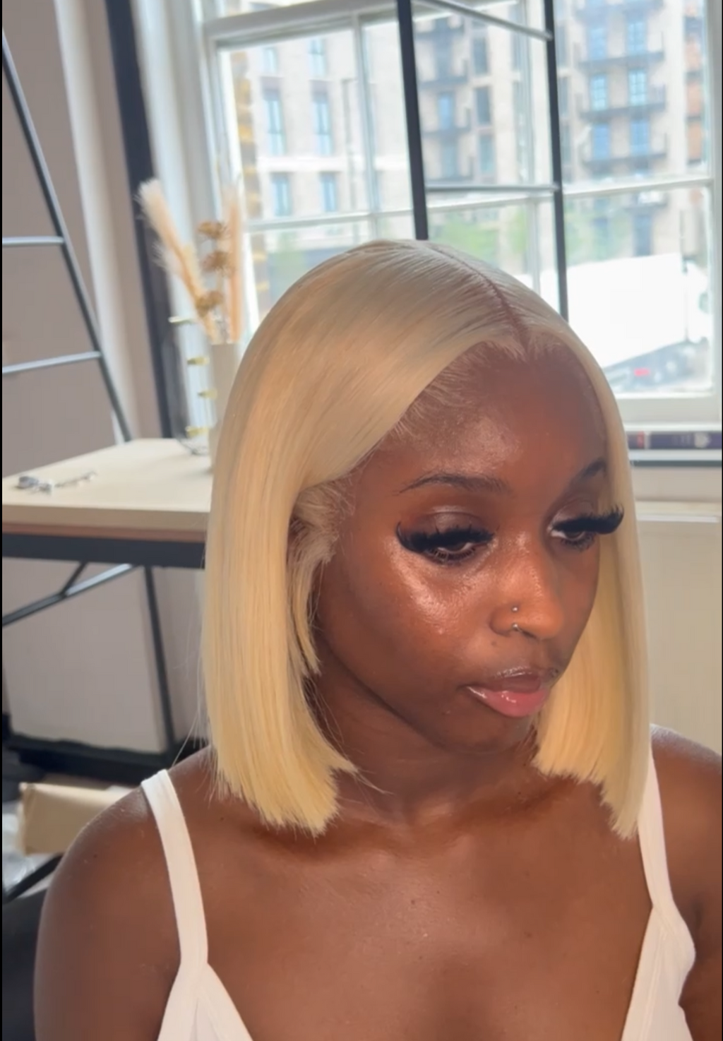 (Blonde 613) | Full Frontal Wig 13x4 13x6