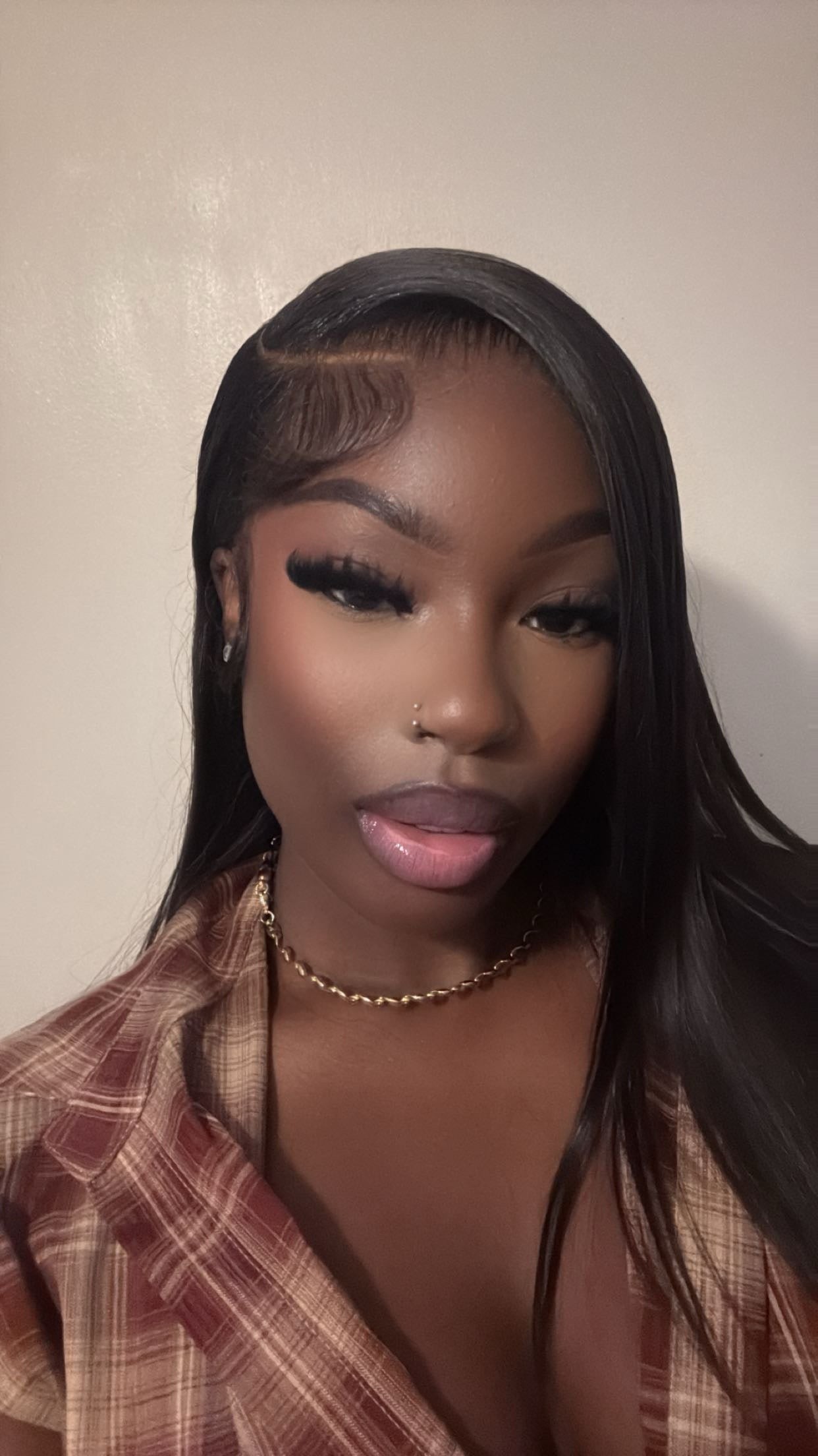 BELLE | Straight Full Frontal Wig 13x4 13x6