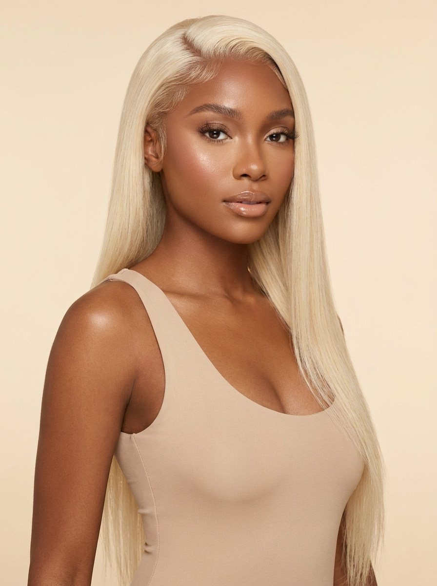 (Blonde 613) | Full Frontal Wig 13x4 13x6