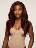 Cherry Mauve | Full Frontal Wig 13x4 13x6