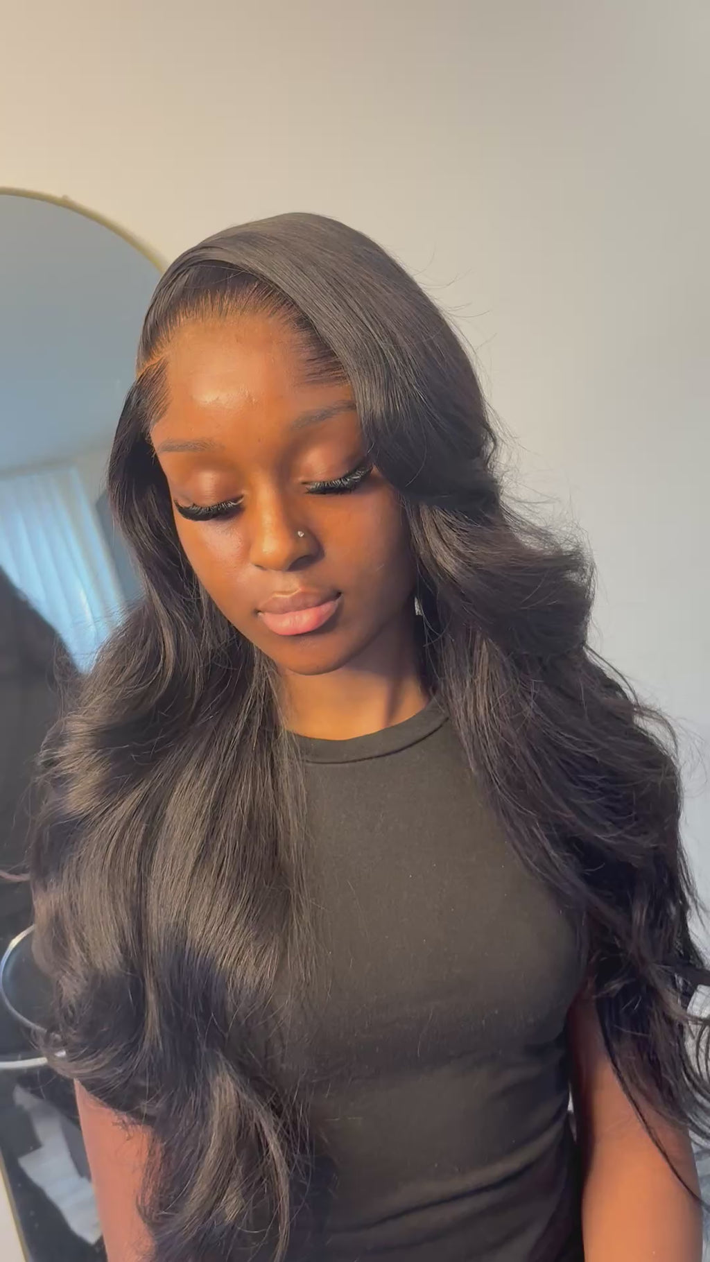 MARÈE | Straight RAW Full Frontal Wig 13x4 13x6