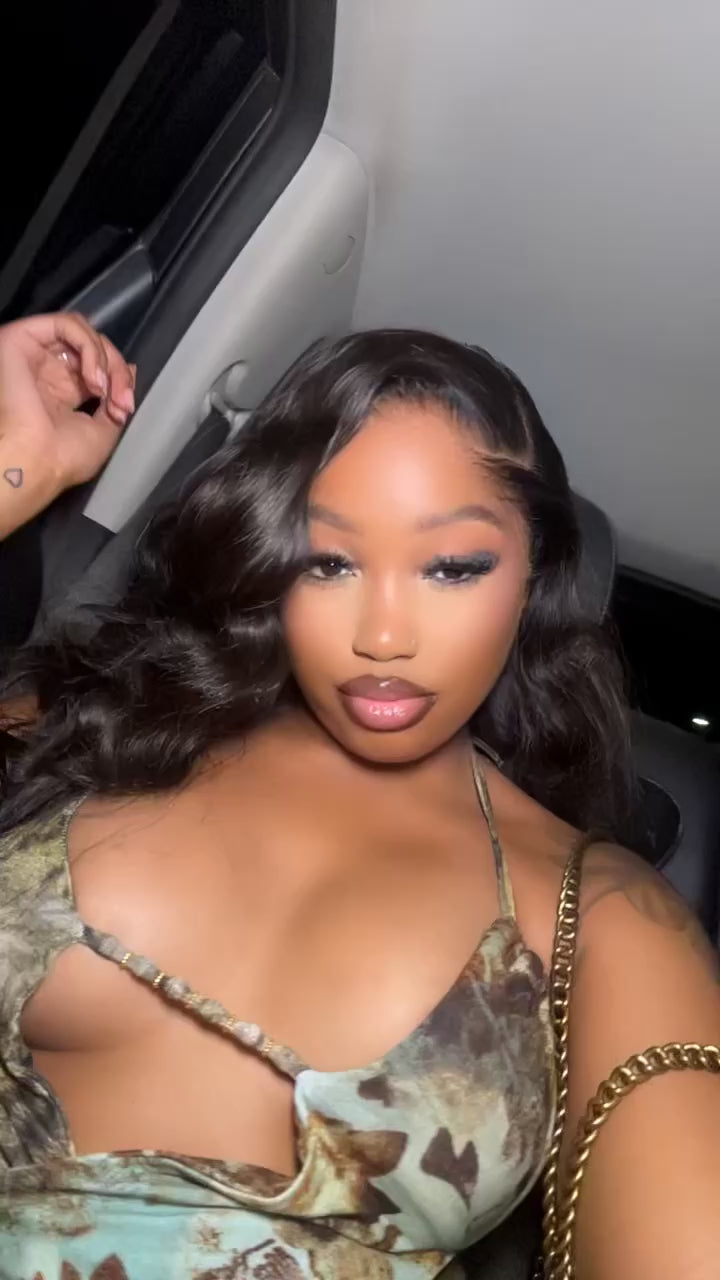 MARÈE | Body Wave Full Frontal Wig 13x4 13x6