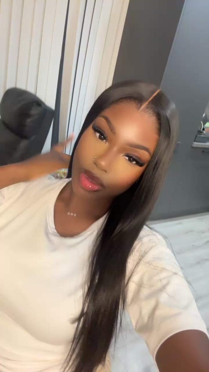 BELLE | Straight Full Closure Wig 5x5 7x7