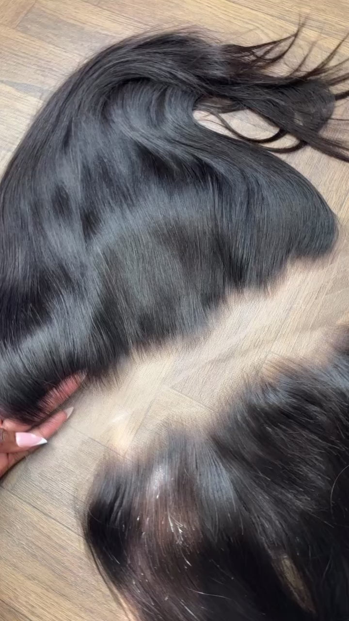 HD Frontal Only